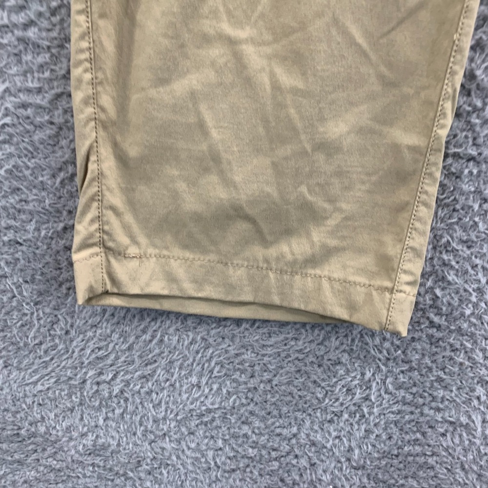 Eddie Bauer Travex Pants Mens 36x29 Measured Beige Hiking Outdoors Tag: 36x34 - Picture 8 of 8